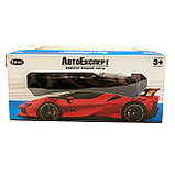 Іграшкова машинка металева BMW M8 Competition Coupe, БМВ, чорна, звук, світло, інерція, откр двері, багажник, капот, Автоексперт,, фото 9