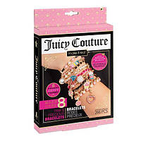 Make it Real Мини-набор Juicy Couture для создания браслетов с кристаллами Swarovski Розовый звездопад, MR4432