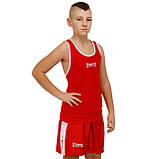 Форма для боксу дитяча та доросла MATSA MA-6011 (розміри 3XS-XL), фото 7