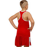 Форма для боксу дитяча та доросла MATSA MA-6011 (розміри 3XS-XL), фото 8