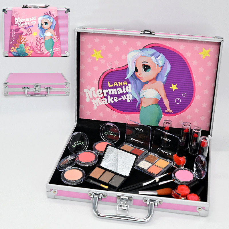 Набор детской декоративной косметики в чемоданчике FT 2039 (ID ...