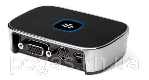 BlackBerry Presenter для проведення презентацій