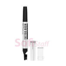 Maybelline New York Tattoo Brow Моделювальний віск-стік для брів (00 - Прозорий)