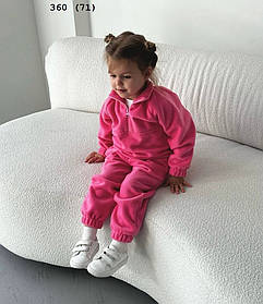 Костюм дитячий фліс полар Туреччина «Winter»   360 (71)