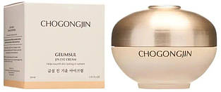 Крем для шкіри навколо очей Missha Chogongjin Geumsul Jin Eye Cream 30ml