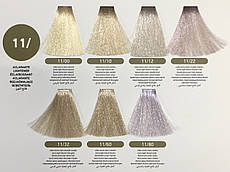 Безаміачна крем-фарба для волосся Erayba Gamma NEXT Освітлювач