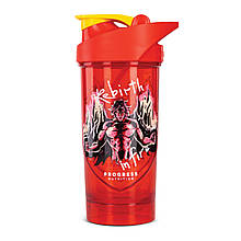 Shaker Rebirth In Fire - 700ml Red