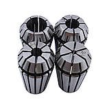 Набір 10 цанг ER16 для CNC-ЧПУ, фото 2