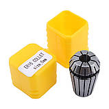 Набір 10 цанг ER16 для CNC-ЧПУ, фото 3