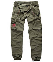 Брюки Surplus Royal Traveler Slimmy Olive (S)