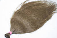 Натуральне 100% Слов'янське волосся для нарощування 66 см / 97 грамів ЛЮКС і ШОЛК