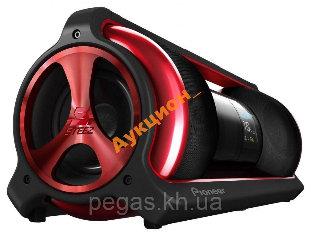 Портативна аудіосистема Pioneer STEEZ D10Z-R