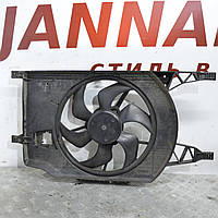 Вентилятор радиатора Renault Laguna II 2001-2007 Диффузор вентилятора радиатора Рено Лагуна 2 1831068000