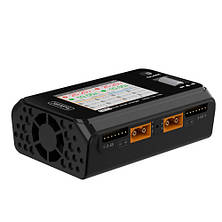 Зарядний пристрій для акумуляторів 2канала ToolkitRC M6D 500Вт 15А 1-6S, фото 3