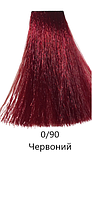 Безаммиачная крем-краска для волос Erayba Gamma NEXT Оттеночный 0/90 Червоний