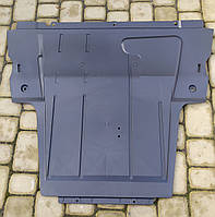 Защита двигателя и КПП Renault Megan 2 (M) 2002-2008/ Renault Scenic 2 (JM) 2003-2009