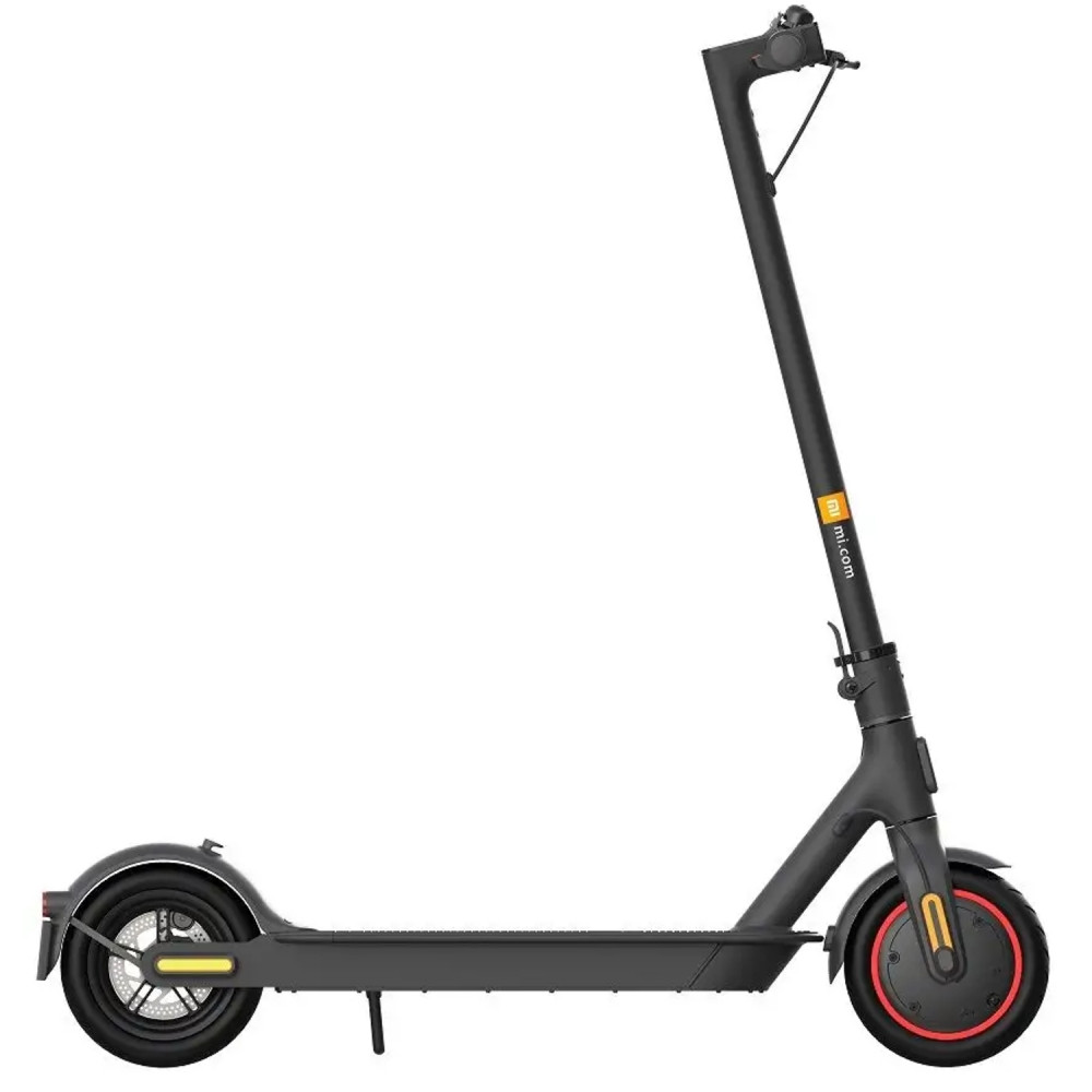 Електросамокат Xiaomi Mi Electric Scooter Pro 2 Black - фото 4 - id-p2054161202