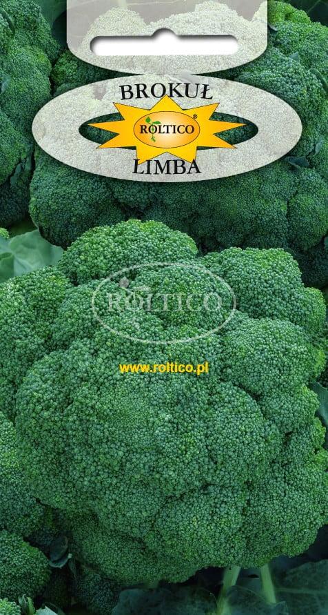Капуста броколі Лімба / Limba 1 г Roltico, Польща, фото 1