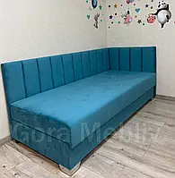 Дитячий диван-ліжко "Оскар" на пружинному блоці