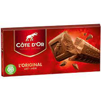 Шоколад Cote D'or L'original Lait 200g
