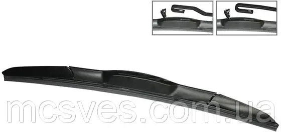 Щітка склоочисника SCT Germany 9566 Hybrid Wiper Blade 22i 550 mm