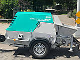 Стаціонарний дизельний бетононасос Booster 15 IMER., фото 4