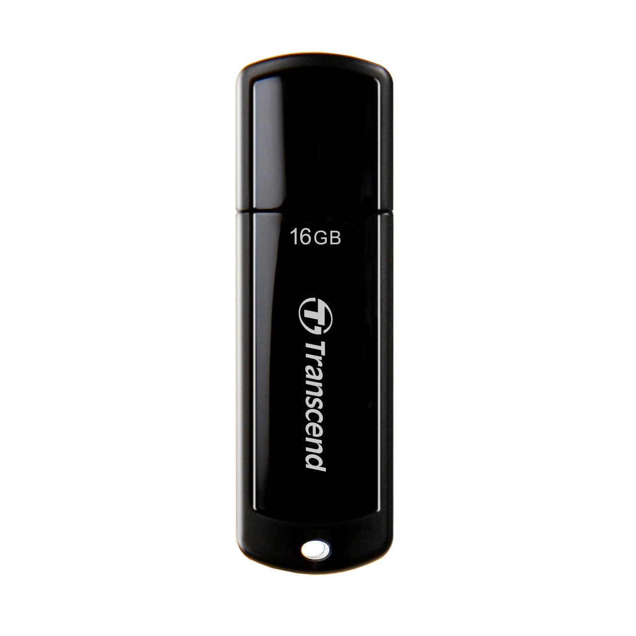 У Нас: Флеш пам'ять/флешка Transcend TS16GJF700 16ГБ USB 3.0 Чорний -OK