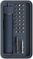Электрическая отвертка HOTO Portable screwdriver kit с кейсом для хранения бит