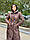 Пальто жіноче поліестер розміри: 42-48 (2кв) "LARA-1" недорого від прямого постачальника, фото 2