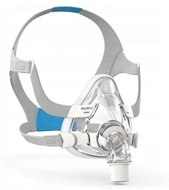 Маска назально-ротова сіпап AirFit F20 розмір L Медапаратура, фото 1