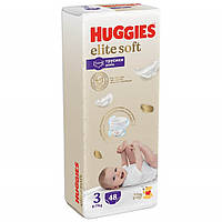 Трусики-подгузники Huggies Elite Soft Pants 3 (6-11 кг) 48 шт