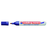 Маркер Edding Специальный для скрытой маркировки Securitas UV 8280 1.5-3 мм Бесцветный (e-8280) BS-03