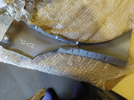 Рем-вставка переднього правого крила Nissan Micra K12 03-10 000046455