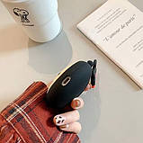 Чохол для AirPods Pro 2/1 - Міні Маус (Minnie Mouse) 3D, силіконовий, фото 3