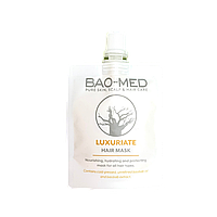 Питательная маска с экстрактом и маслом баобаба Bao-Med Luxuriate Hair Mask 30 мл