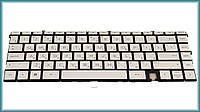 Клавиатура для ноутбука HP ENVY 15-ep SILVER RU BackLight