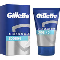 Бальзам после бритья Gillette Series Охлаждающий из алоэ вера 100 мл (8001090302588) BS-03