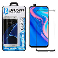 Стекло защитное BeCover Huawei P Smart Z / Y9 Prime 2019 Black (703895) BS-03