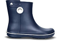 Резиновые сапоги Crocs Jaunt Shorty Boot 42/M9W11/27.5 см Navy 15769