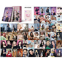 Фотокартки K-POP Blackpink BPTG Presents