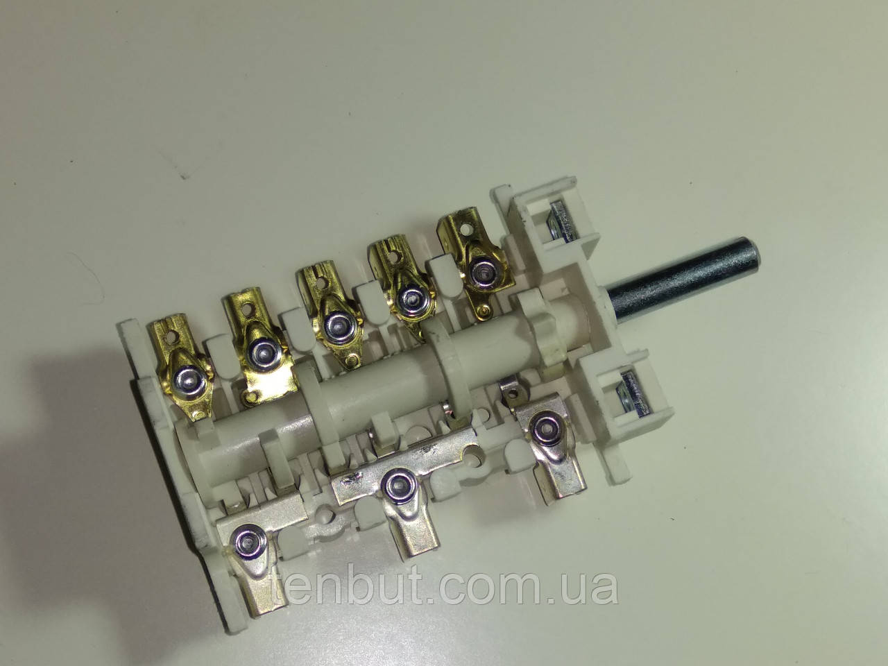 Перемикач ПМ-006 (047) (5НТ-006 (047)) / 7-позиційний для електроплити "Норд"