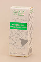 Green Pharm Мигдальний пілінг 40% Mandelic peel, 18 мл, фото 3