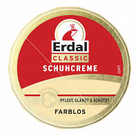 Крем для обуви Erdal Shoe Polish in tin Neutral Бесцветный 75 мл (4001499947667) BS-03