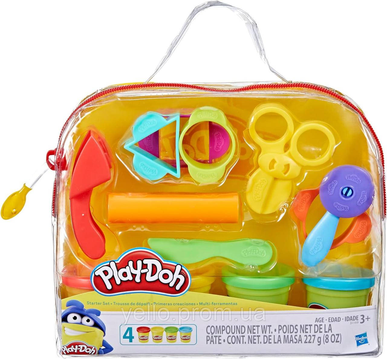 Play doh starter set deals