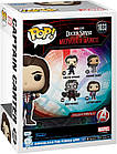 Фігурка Funko Pop! Marvel: Doctor Strange America Chavez  Фанко Поп Марвел: Доктор Стрендж Капітан Картер, фото 4