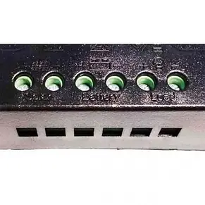 Контролер заряду від сонячної батареї CP-430A 30A YU227, фото 4