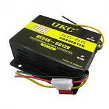 Перетворювач DC/DC 24V-12V 30A Чорний/Жовтий 3901 iC227, фото 4