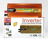 Перетворювач AC/DC SSK 2000W 24V iC227, фото 3