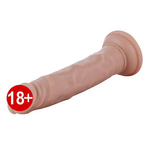 Hismith 7.5" Flexible Silicone Dildo