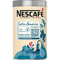 Растворимый Кофе Nescafe Latin America Arabica Soluble Coffe 90g